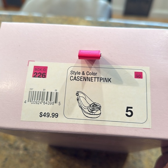 Candies Girl Casennette Espadrille’s - Picture 5 of 5